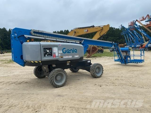 Genie S-60J 曲臂高空作業車