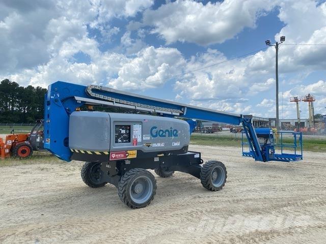 Genie S-60J 曲臂高空作業車