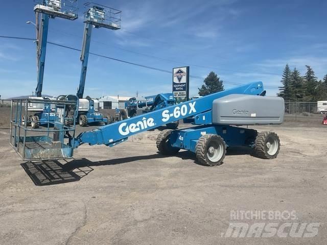 Genie S-60X 其他