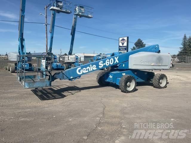 Genie S-60X 其他