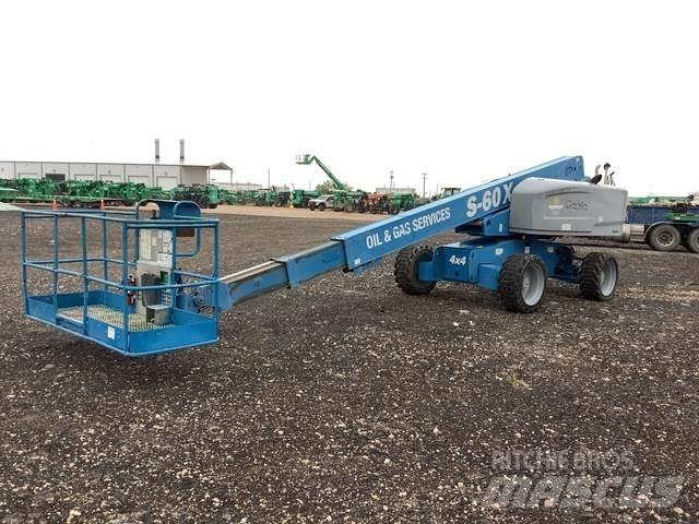 Genie S-60X 其他