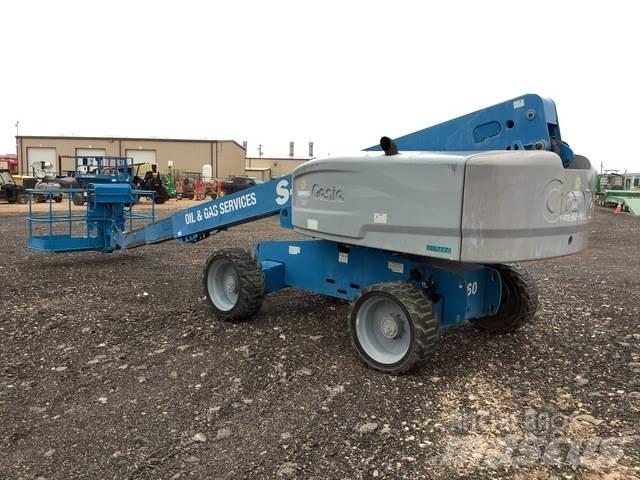 Genie S-60X 其他