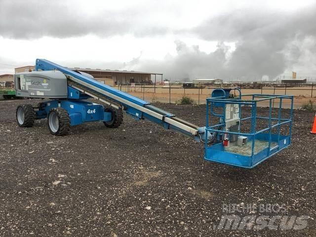 Genie S-60X 其他