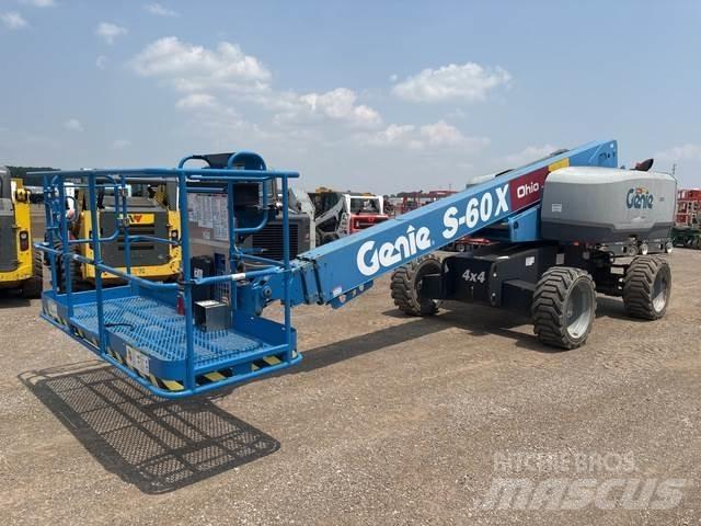 Genie S-60X 其他