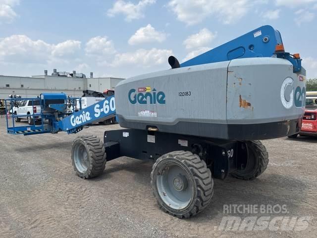 Genie S-60X 其他