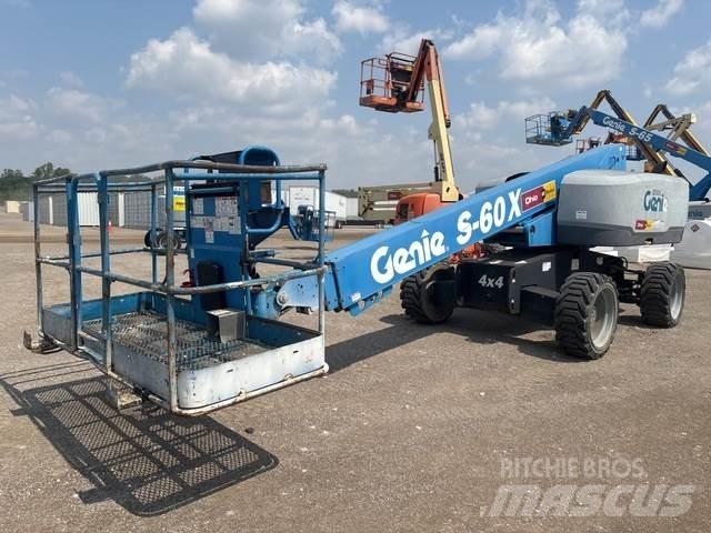 Genie S-60X 其他