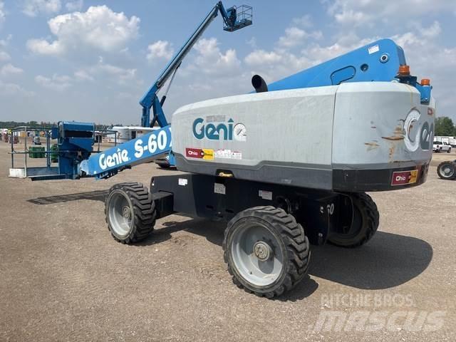 Genie S-60X 其他