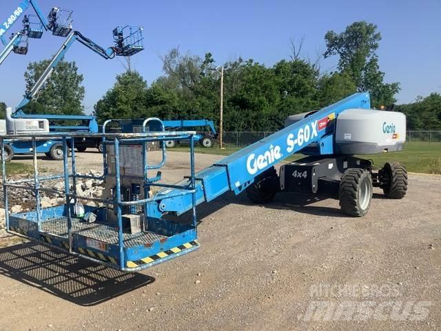 Genie S-60X 其他