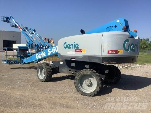 Genie S-60X 其他