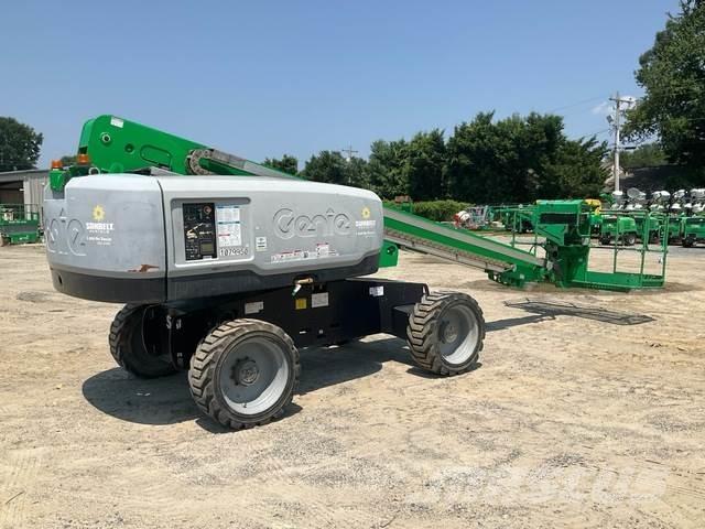Genie S-60X 其他