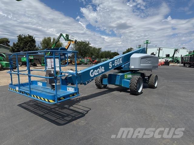 Genie S-60X 其他