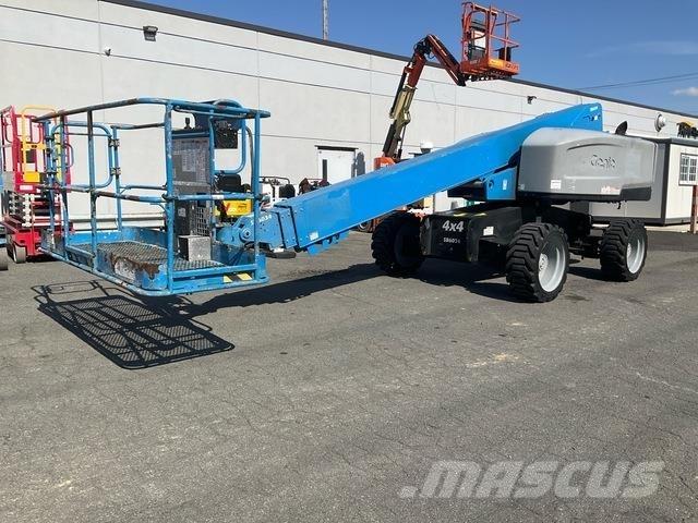 Genie S-60X 伸縮臂高空作業車