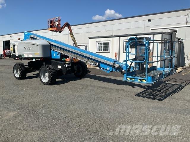Genie S-60X 伸縮臂高空作業車