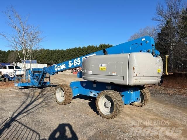 Genie S-65 其他