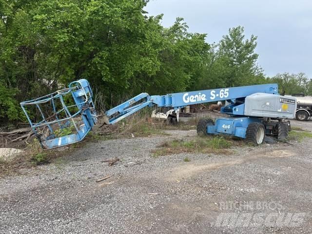 Genie S-65 其他