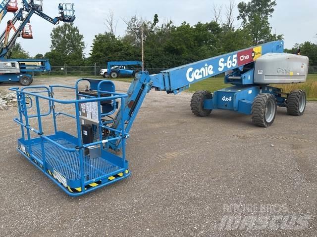 Genie S-65 其他