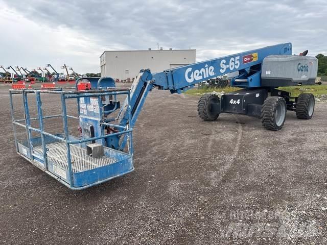 Genie S-65 其他