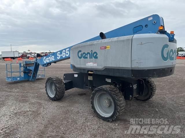 Genie S-65 其他