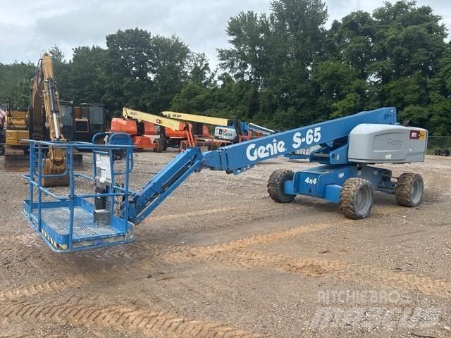 Genie S-65 其他
