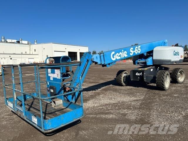 Genie S-65 伸縮臂高空作業車