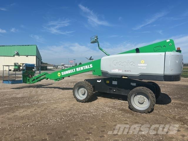 Genie S-65 伸縮臂高空作業車