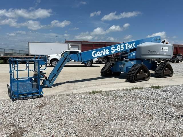 Genie S-65TRAX 其他