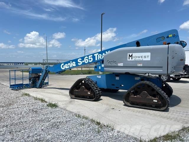 Genie S-65TRAX 其他