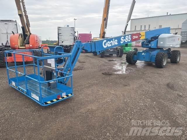 Genie S-85 其他