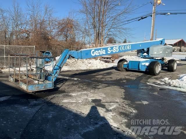 Genie S-85 其他