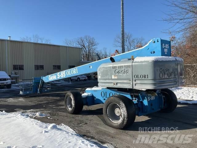 Genie S-85 其他