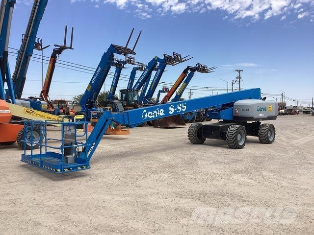 Genie S-85 其他
