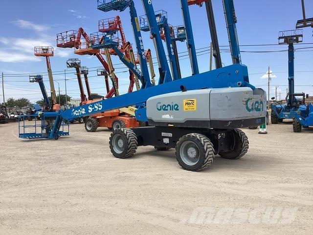 Genie S-85 其他