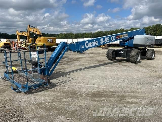 Genie S-85XC 其他