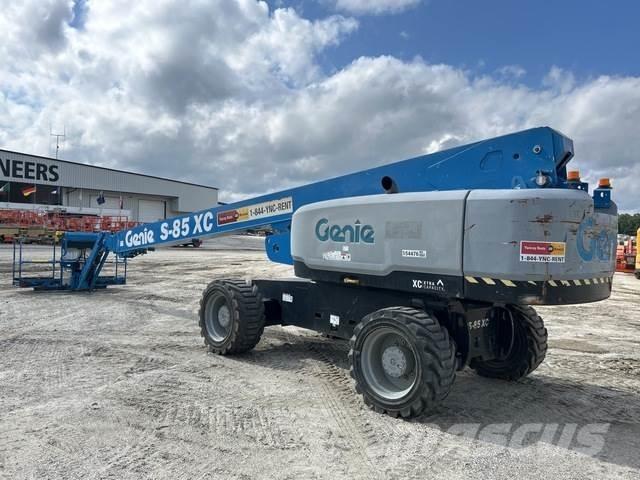 Genie S-85XC 其他