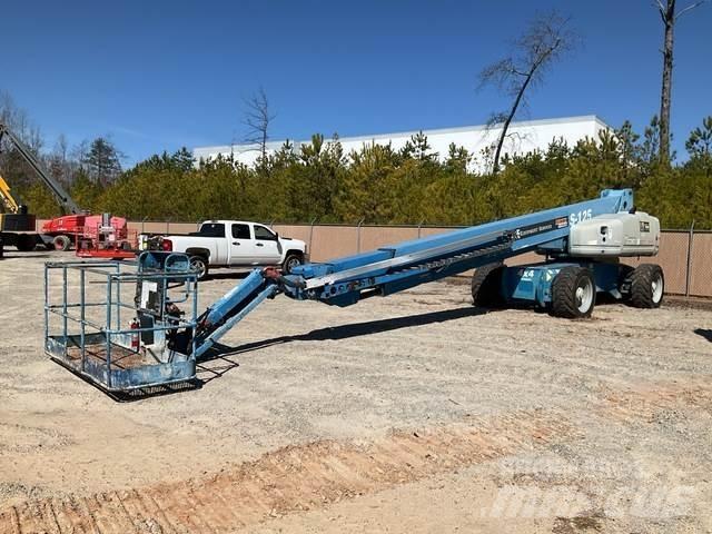 Genie S125 其他