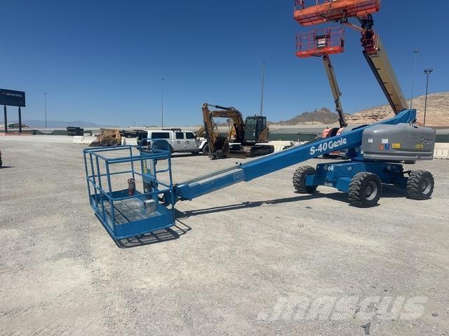 Genie S40 其他