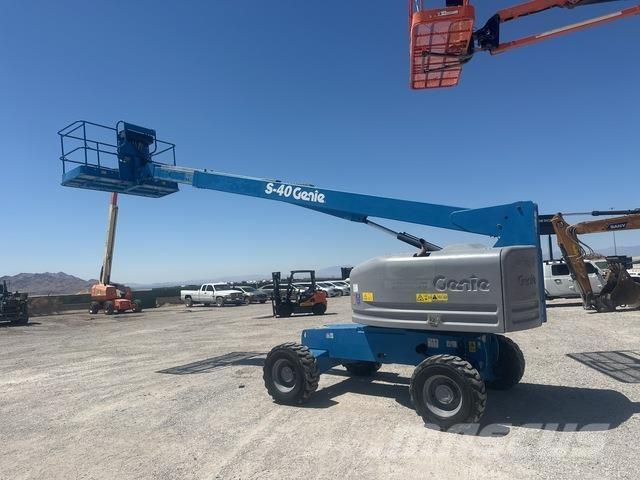 Genie S40 其他