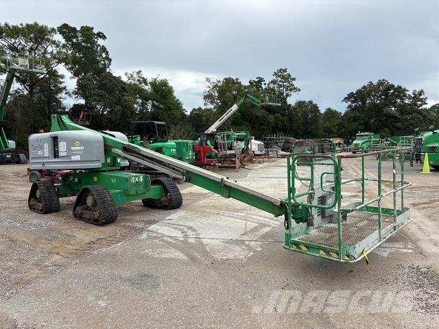 Genie S40 TRAX 伸縮臂高空作業車