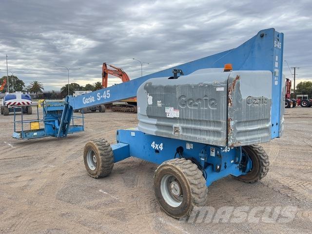 Genie S45 其他