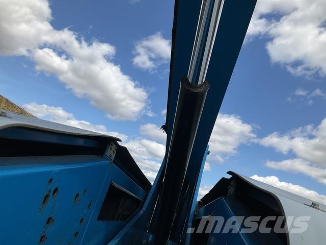 Genie S45 伸縮臂高空作業車