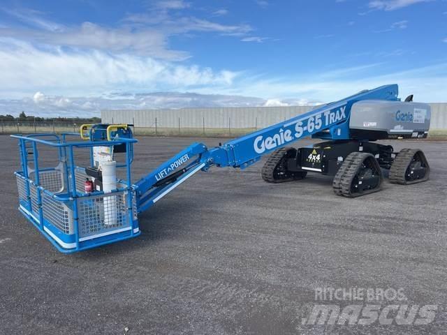 Genie S65TRAX 其他