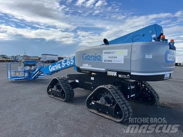 Genie S65TRAX 其他