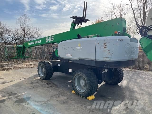 Genie S85 其他
