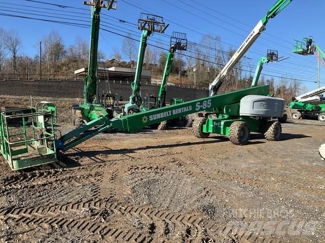 Genie S85 其他