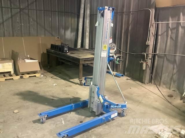 Genie SLA-10 其他