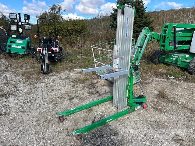 Genie SLC-24 吊車起重機、絞車吊貨機和物料升降機