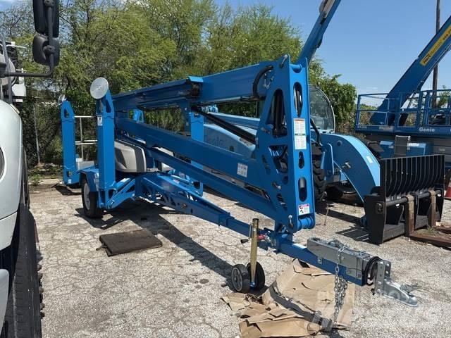 Genie TZ-50 拖車裝載高空作業平台