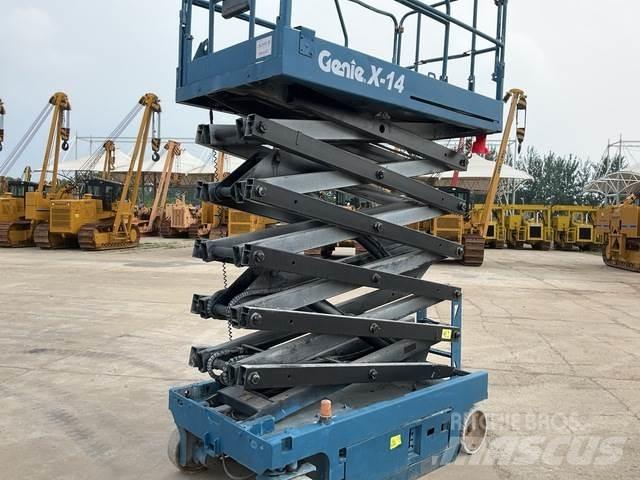 Genie X14 剪式升降機