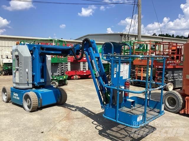 Genie Z-30/20N 曲臂高空作業車