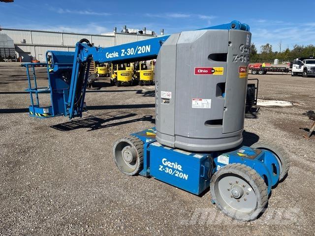 Genie Z-30/20N 曲臂高空作業車
